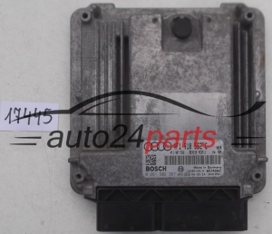 CALCULATEUR MOTEUR AUDI A6 2.8 FSI BOSCH 0 261 S02 367, 0261S02367, 4F1 910 552 C, 4F1910552C, 4F1 907 552, 4F1907552, MED9.1, MED91 