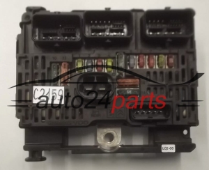 Moduł komfortu BSI Citroen Peugeot S118983002N 9658539280 – zdjęcie 2