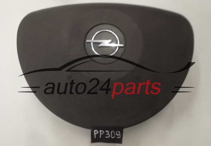 AIR BAG PODUSZKA POWIETRZNA KIEROWCY AIRBAG W KIEROWNICE OPEL COMBO CORSA C TIGRA B MERIVA A 13188242