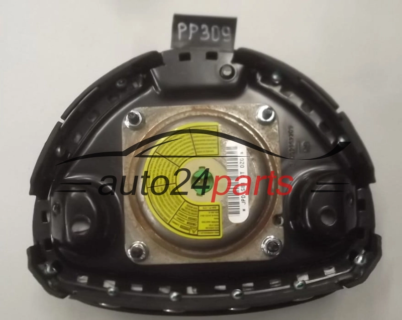 AIR BAG PODUSZKA POWIETRZNA KIEROWCY AIRBAG W KIEROWNICE OPEL COMBO CORSA C TIGRA B MERIVA A 13188242