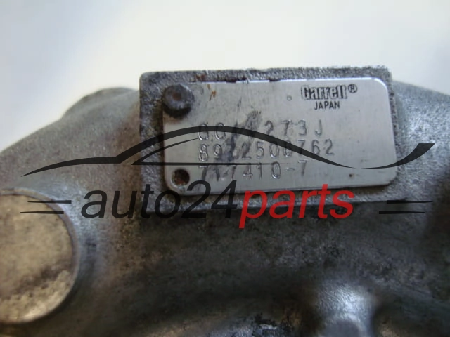 TURBINA Y30DT OPEL VECTRA C SIGNUM 8972506762