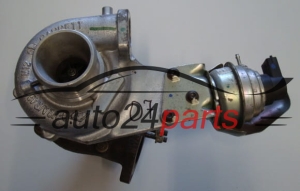 TURBOCOMPRESOR TURBO COMPRESOR 2.0 CDTI A20DTC A20DTJ A20DTH OPEL ASTRA J, INSIGNIA 55570748, 5860381