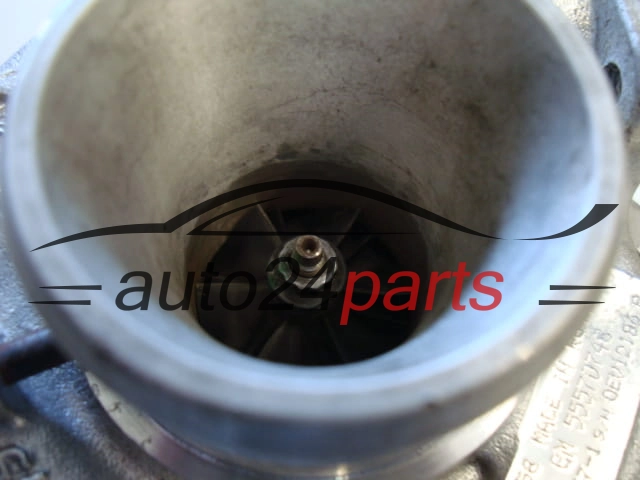 TURBOLADER TURBO 2.0 CDTI A20DTC A20DTJ A20DTH OPEL ASTRA INSIGNIA 55570748 786137-1S/N OEV 12186 R