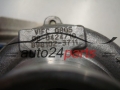 TURBO TURBCOMPRESSEUR 1.7 CDTI Z17DTR Z17DTJ OPEL ASTRA CORSA MERIVA TURBINA 1.7 CDTI Z17DTR OPEL ASTRA MERIVA 898102-3711, 8981023711