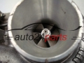 TURBO TURBCOMPRESSEUR 1.7 CDTI Z17DTR Z17DTJ OPEL ASTRA CORSA MERIVA TURBINA 1.7 CDTI Z17DTR OPEL ASTRA MERIVA 898102-3711, 8981023711