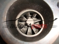 TURBOLADER TURBO 1.7 CDTI Z17DTR Z17DTJ OPEL ASTRA CORSA MERIVA 898102-3711, 8981023711