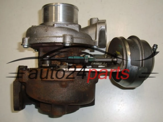 TURBOCHARGER TURBO 1.7 CDTI Z17DTR Z17DTJ OPEL ASTRA CORSA MERIVA 898102-3711, 8981023711