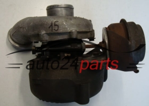 TURBINA 2.2 Y22DTR OPEL VECTRA B 24442215 - 48