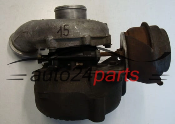 TURBINA 2.2 Y22DTR OPEL VECTRA B 24442215
