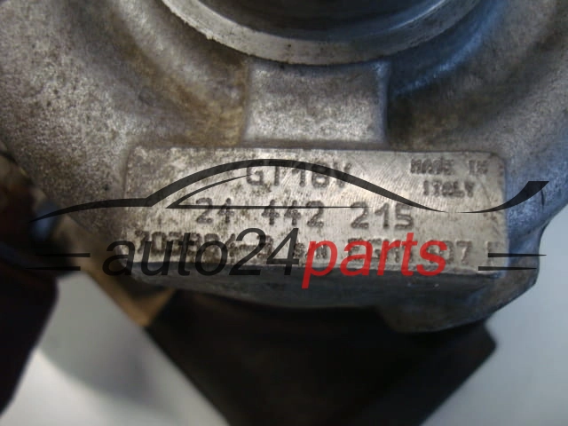 TURBINA 2.2 Y22DTR OPEL VECTRA B 24442215