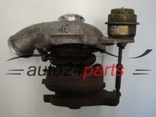 TURBINA X20DTL OPEL ASTRA G VECTRA B 24442211