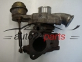 TURBINA X20DTL OPEL ASTRA G VECTRA B 24442211