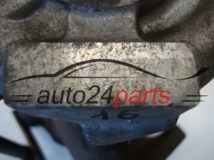TURBINA X20DTL OPEL ASTRA G VECTRA B 24442211