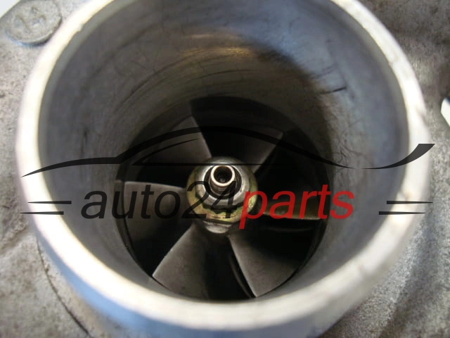 TURBINA X20DTL OPEL ASTRA G VECTRA B 24442211