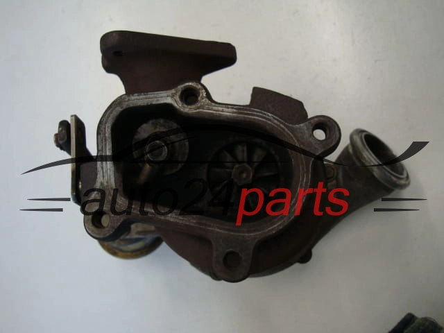 TURBINA X20DTL OPEL ASTRA G VECTRA B 24442211
