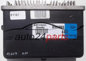 ABS STEROWNIK PEUGEOT 405 BENDIX S101310001E, P 96 119 329 80, P9611932980, B551965