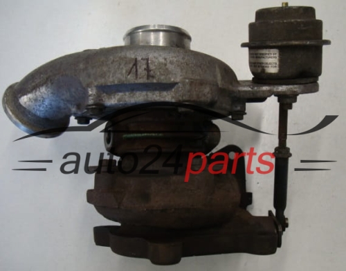 TURBO TURBCOMPRESSEUR 2.0 Y20DTH OPEL ASTRA G VECTRA B ZAFIRA A 24442214
