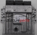 ECU ENGINE CONTROLLER FORD 2.0 TDCI DV61-12A650-AYD, DV6112A650AYD, DELPHI 28419069