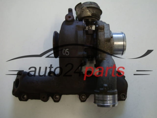 1.9 CDTI Z19DT OPEL ASTRA VECTRA ZAFIRA 55196765