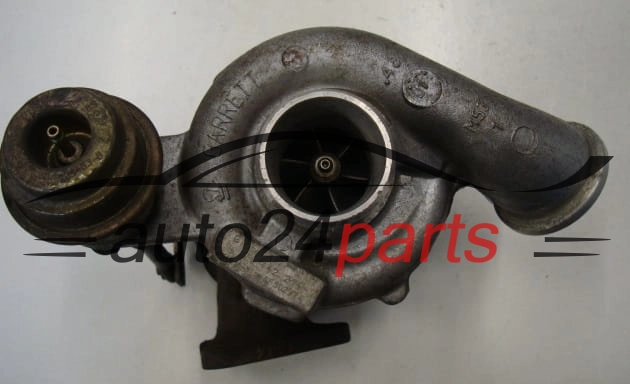 TURBOCOMPRESOR TURBO COMPRESOR 2.0 Y20DTH OPEL ASTRA G VECTRA B ZAFIRA A 24442214, 860046