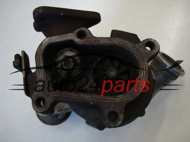 TURBOCOMPRESOR TURBO COMPRESOR 2.0 Y20DTH OPEL ASTRA G VECTRA B ZAFIRA A 24442214, 860046