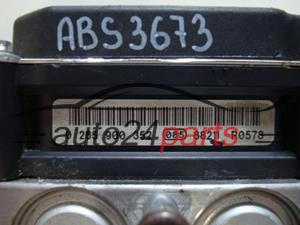 FIAT PANDA BOSCH 0 265 233 365, 0265233365, 51809237, 0265900352