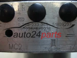 FIAT PANDA BOSCH 0 265 233 365, 0265233365, 51809237, 0265900352