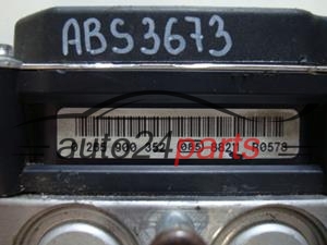 FIAT PANDA BOSCH 0 265 233 365, 0265233365, 51809237, 0265900352