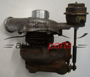 TURBO TURBCOMPRESSEUR 2.0 DTL X20DTL OPEL ASTRA VECTRA OMEGA ZAFIRA 90531518