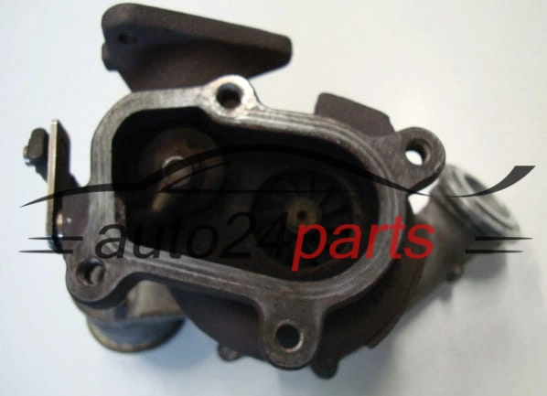 TURBINA 2.0 DTH Y20DTH OPEL ASTRA G ZAFIRA A 24461825
