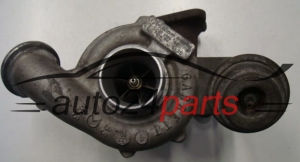 TURBINA 2.0 DTH Y20DTH OPEL ASTRA G ZAFIRA A 24461825
