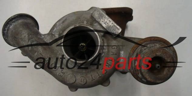 TURBOCOMPRESOR TURBO COMPRESOR 2.0 DTH Y20DTH OPEL ASTRA G ZAFIRA A 24461825, 860058