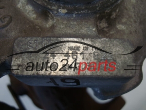 TURBOCOMPRESOR TURBO COMPRESOR 2.0 DTH Y20DTH OPEL ASTRA G ZAFIRA A 24461825, 860058