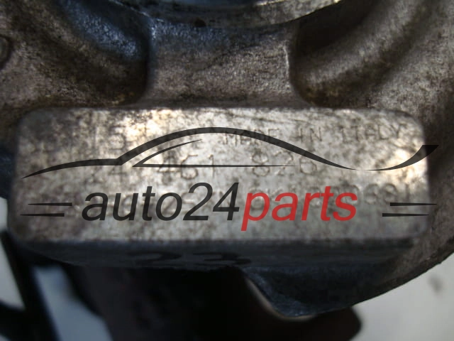TURBINA 2.0 Y20DTH OPEL VECTRA C SIGNUM 24461826