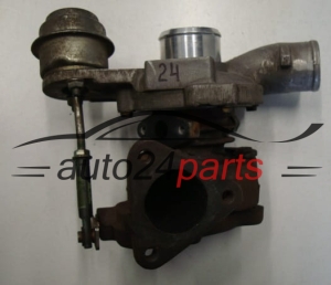 TURBINA 2.0 Y20DTH OPEL VECTRA C SIGNUM 24461826