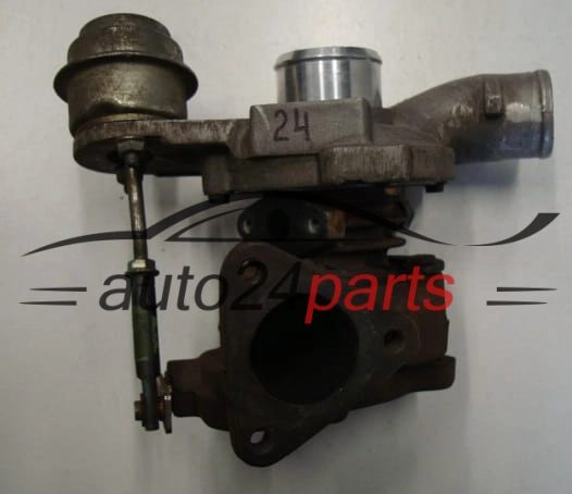TURBINA 2.0 Y20DTH OPEL VECTRA C SIGNUM 24461826