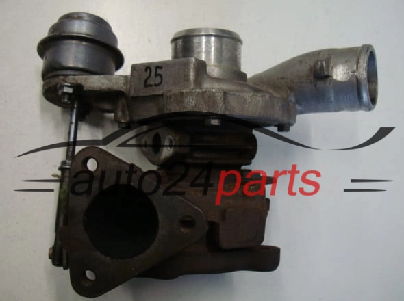 TURBINA 2.0 Y20DTH OPEL VECTRA C SIGNUM 24461826