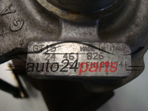TURBINA 2.0 Y20DTH OPEL VECTRA C SIGNUM 24461826