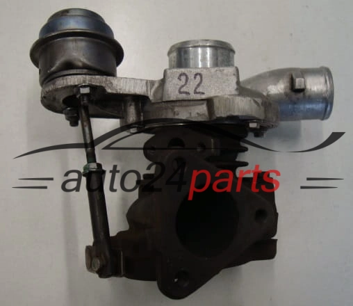 TURBO TURBCOMPRESSEUR 2.0 Y20DTH OPEL VECTRA C SIGNUM 24461826