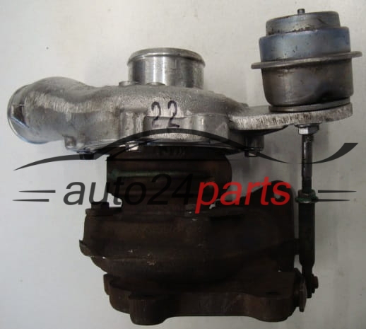 TURBO TURBCOMPRESSEUR 2.0 Y20DTH OPEL VECTRA C SIGNUM 24461826