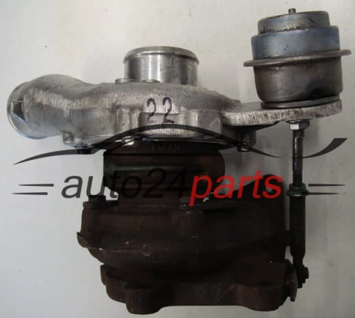 TURBO TURBCOMPRESSEUR 2.0 Y20DTH OPEL VECTRA C SIGNUM 24461826