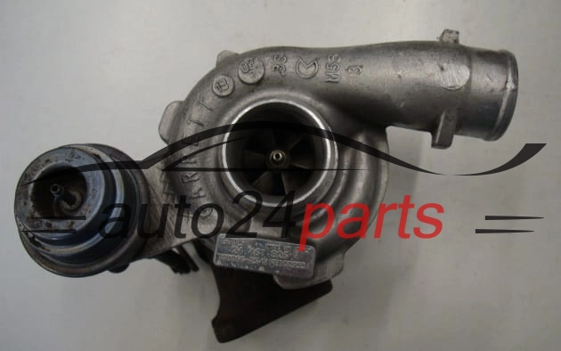 TURBO TURBCOMPRESSEUR 2.0 Y20DTH OPEL VECTRA C SIGNUM 24461826