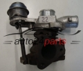 TURBOCHARGER TURBO 2.0 Y20DTH OPEL VECTRA C SIGNUM 24461826, 860052