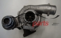 TURBOCHARGER TURBO 2.0 Y20DTH OPEL VECTRA C SIGNUM 24461826, 860052