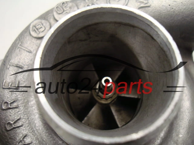 TURBOCHARGER TURBO 2.0 Y20DTH OPEL VECTRA C SIGNUM 24461826, 860052