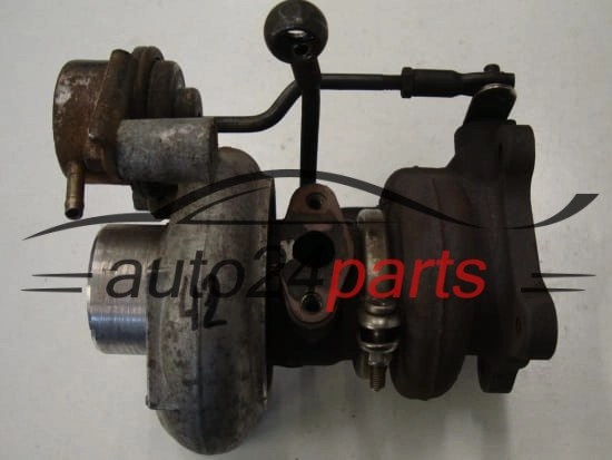 TURBINA 1.7 CDTI OPEL ASTRA H 897185-2414, 8971852414, 49173-06501, 4917306501