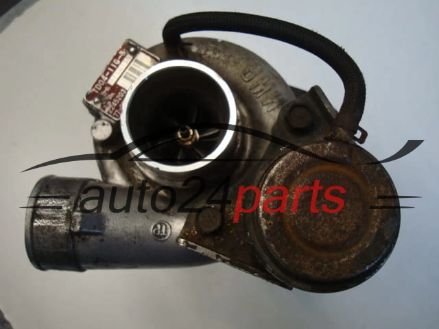 TURBOLADER TURBO 2.5 TDS U25TD OPEL OMEGA 77-06510, 7706510, TD04-11G-5, TD0411G5
