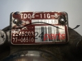 TURBOLADER TURBO 2.5 TDS U25TD OPEL OMEGA 77-06510, 7706510, TD04-11G-5, TD0411G5