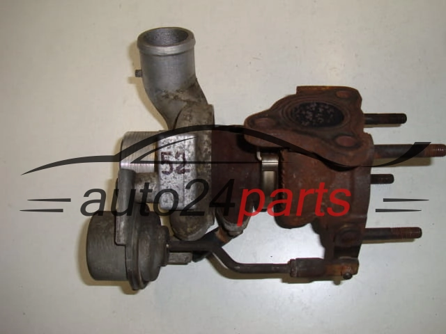 TURBO TURBCOMPRESSEUR 1.7DT DTI OPEL ASTRA G 897185-2412, 8971852412, 9173-06500, 917306500