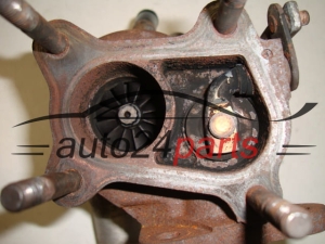 TURBO TURBCOMPRESSEUR 1.7DT DTI OPEL ASTRA G 897185-2412, 8971852412, 9173-06500, 917306500